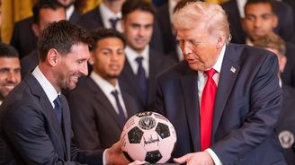 Začíná „americké“ mistrovství světa ve fotbale. A taky Trumpův sportwashing Začíná „americké“ mistrovství světa ve fotbale. A taky Trumpův sportwashing