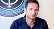 Záložník Frank Lampard jako nový hráč amerického klubu New York City