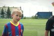 Karel Piták vede oba své syny k fotbalu