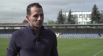 MŮJ PRVNÍ GÓL: Fotbal mě naučila Sparta, je vděčný Podaný