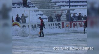 MŮJ PRVNÍ GÓL: Nezapomenu na Lazio a Feyenoord, říká Kincl