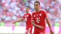 Jamal Musiala zkolaboval v přípravném zápase Bayernu