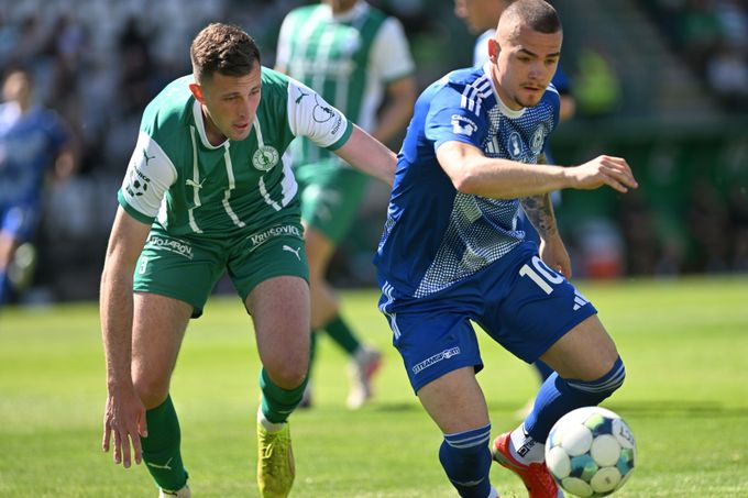 ONLINE Play off o umístění: Sigma hájí náskok proti Bohemians. Pardubice - Karviná ONLINE Play off o umístění: Sigma hájí náskok proti Bohemians. Pardubice - Karviná