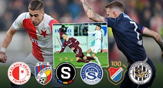 TOP 6 před finále: Slavia s nečekanou výhodou, nepříjemná povinnost Sparty