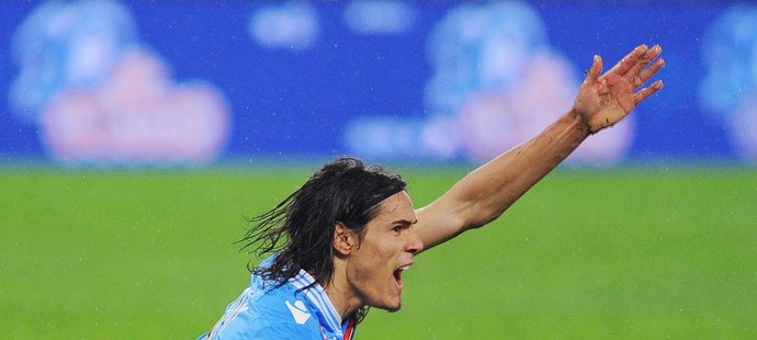 Edinson Cavani