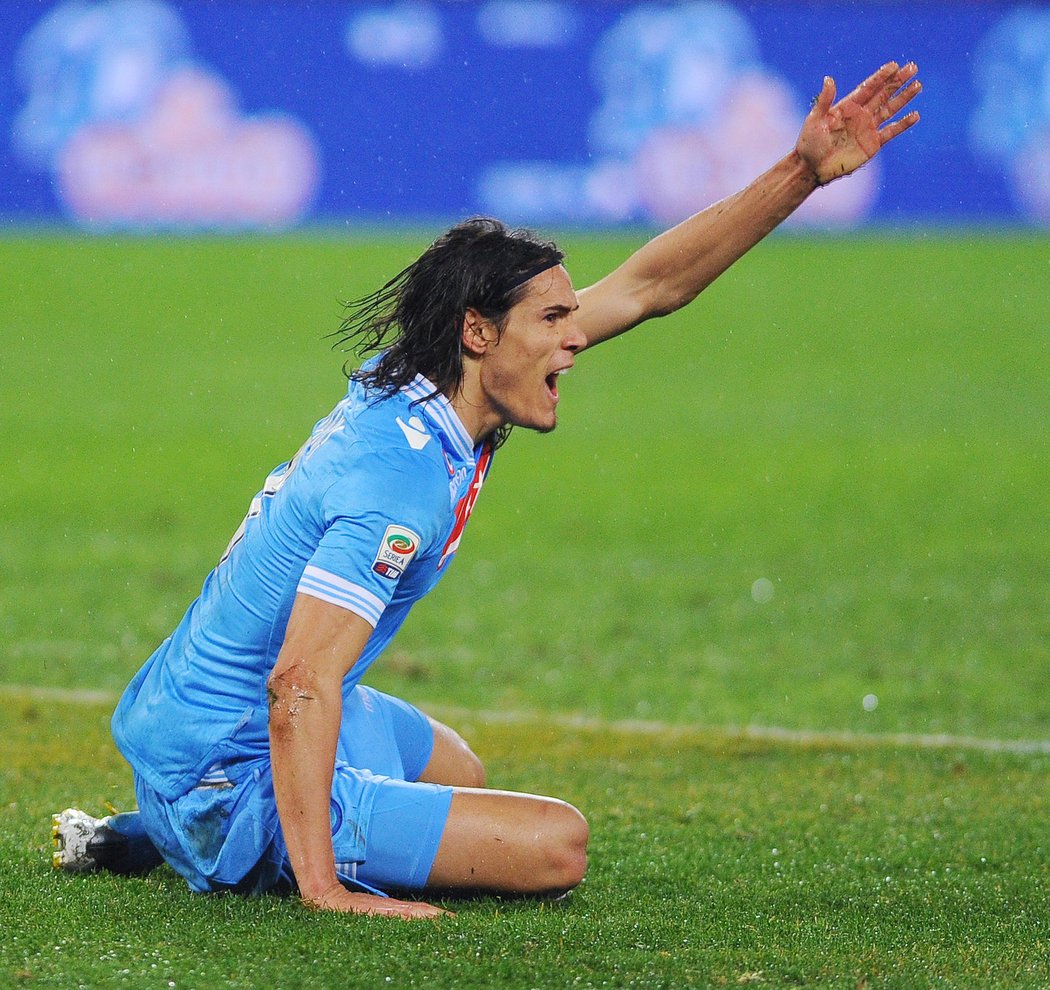 Edinson Cavani