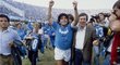 Ačkoli je současný fotbal úplně jiným sportem než v době, kdy řádil Diego Maradona, předseda Unie českých fotbalových trenérů Verner Lička (66) je přesvědčený o tom, že legendární Argentinec by exceloval i dnes