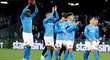 Fotbalisté Neapole porazili Cagliari