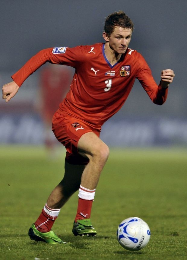 Tomáš Necid Tomáš Necid