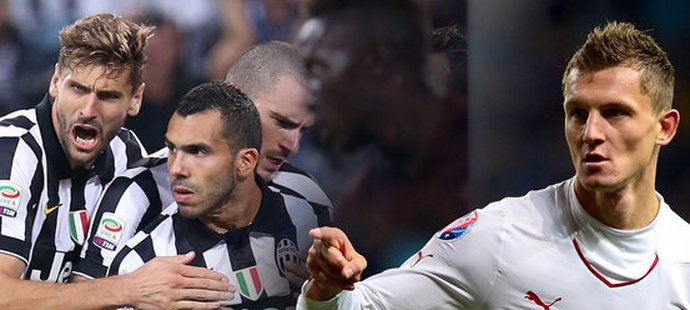 Jaká konkurence by čekala na Tomáše Necida v Juventusu?