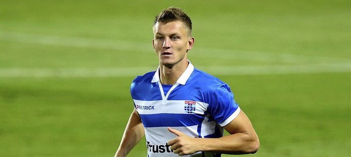 Tomáš Necid v dresu Zwolle zářil