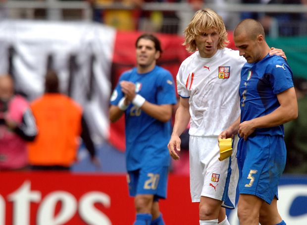 Fabio Cannavaro Fabio Cannavaro