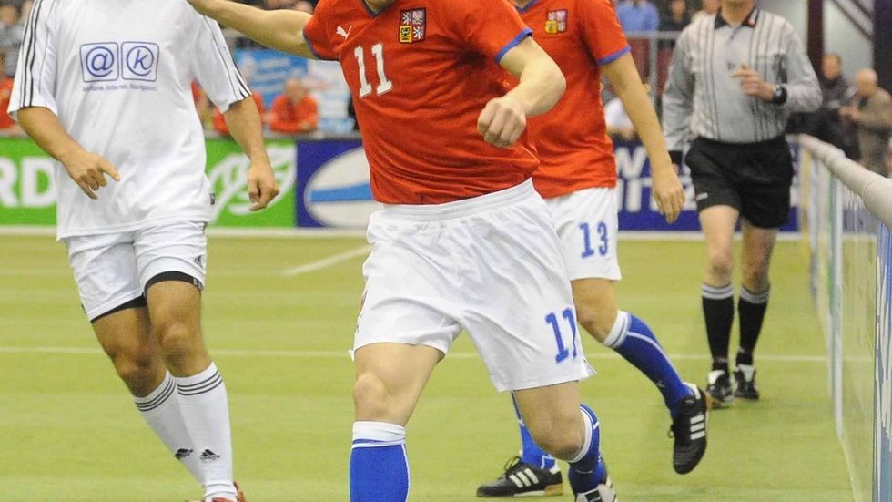 Nedvěd ze svého umění nic neztratil.