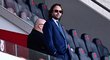 Utkání v Edenu mezi Slavii a Spartou si nenechal ujít ani manažer reprezentací Pavel Nedvěd Utkání v Edenu mezi Slavii a Spartou si nenechal ujít ani manažer reprezentací Pavel Nedvěd