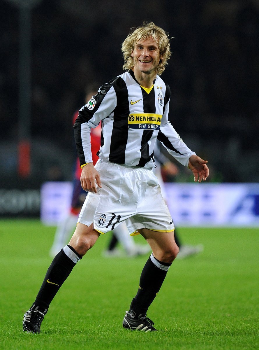 Pavel Nedvěd