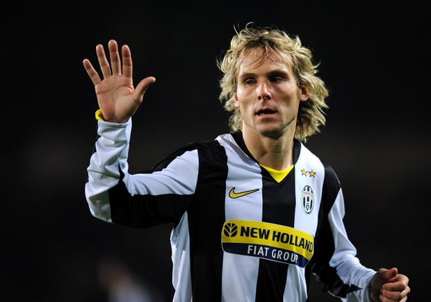 Pavel Nedvěd Pavel Nedvěd