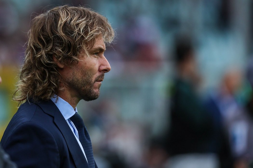 Pavel Nedvěd skončil ve vedení Juventusu