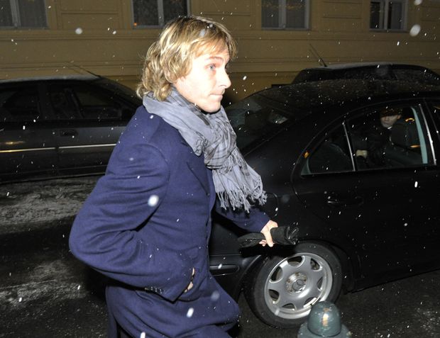 S šéfem UEFA povečeřel U Fleků i Pavel Nedvěd S šéfem UEFA povečeřel U Fleků i Pavel Nedvěd