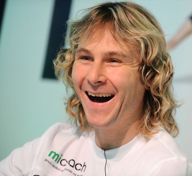 Pavel Nedvěd Pavel Nedvěd