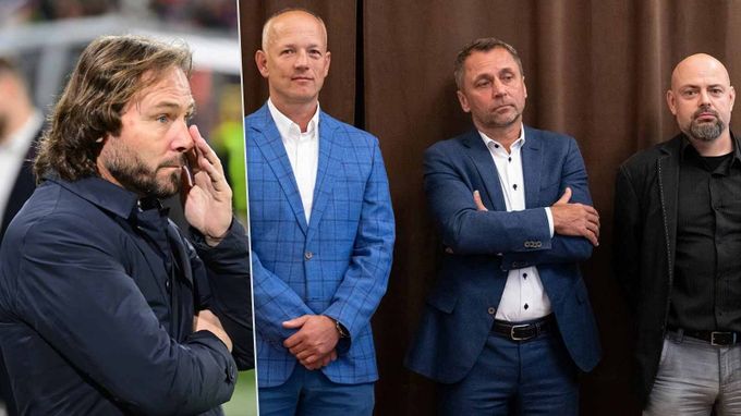 Vlastnické zemětřesení v Hradci: Nedvěd je OUT, Tomek posiluje vliv. Kolik má procent? Vlastnické zemětřesení v Hradci: Nedvěd je OUT, Tomek posiluje vliv. Kolik má procent?