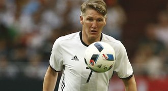 Proti Čechům už nepůjde! Schweinsteiger skončil v reprezentaci