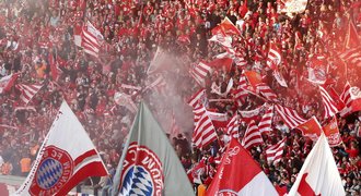 Cítí krev! Náckové z Bayernu chtějí válku s rowdies Chelsea