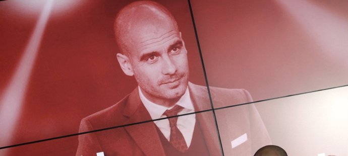 Pep Guardiola, pravděpodobně nejlepší fotbalový trenér světa, se ujal vlády v Bayernu Mnichov.