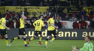 Dortmund míří za obhajobou! Zdolal Bayern a přiblížil se titulu