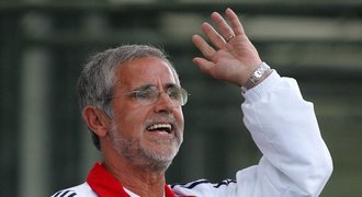 Zemřel Gerd Müller (†75). Legendární kanonýr Bayernu žil v ústraní