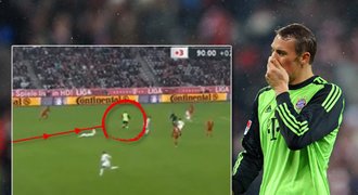 Gólman kličkoval v útoku! Nápor Bayernu řídil odvážlivec Neuer