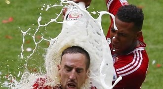 Muslima Ribéryho zlili pivem a zuřil: S Boatengem už nikdy nepromluvím!