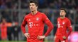 Robert Lewandowski se během koronavirové pauzy vykurýroval