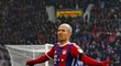 Nizozemský záložník je nejvýraznější postavou Bayernu a svými góly táhne bavorský celek