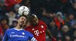 Záložník Bayernu Arturo Vidal neuhne v žádném souboji