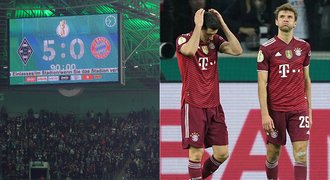 Ostuda Bayernu: nejhorší známky pro hvězdy. Totální výpadek, ví legenda