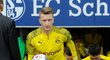 Kapitán Borussie Dortmund Marco Reus