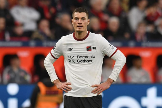 Schickovo zranění? Je za tím opakovaný úder do lýtka, Koubek si může vydechnout Schickovo zranění? Je za tím opakovaný úder do lýtka, Koubek si může vydechnout