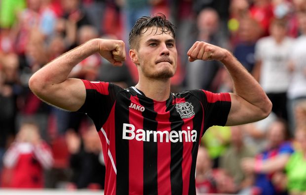 Patrik Schick suverénně vyhrál podzimní část ankety Zlatý míč ČR o fotbalistu sezony Patrik Schick suverénně vyhrál podzimní část ankety Zlatý míč ČR o fotbalistu sezony