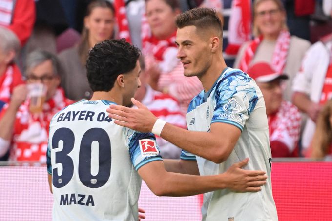 Schick se trefil i v pátém zápase bundesligy! Obří chyba Neuera znamenala nejrychlejší gól Schick se trefil i v pátém zápase bundesligy! Obří chyba Neuera znamenala nejrychlejší gól