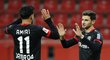 Bayer Leverkusen vede bundesligu po výhře nad Hoffenheimem