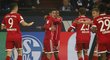 Bayern slaví výhru nad Schalke a posun do čela tabulky bundesligy