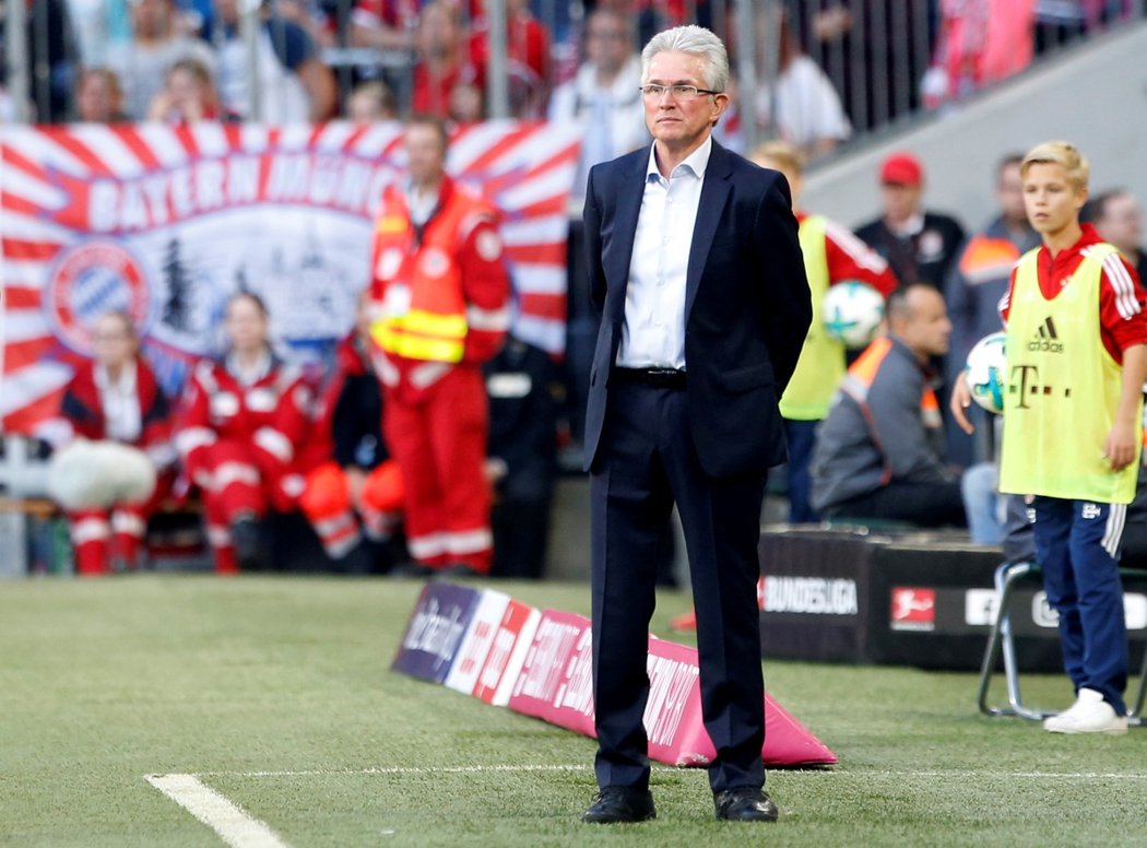 Jupp Heynckes se vrátil na lavičku Bayernu ve velkém stylu