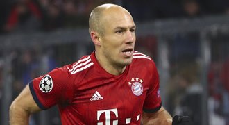 Robben po sezoně odejde z Bayernu Mnichov. S kariérou ale nekončí