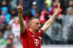 Velké sbohem! Ribéry skončí v Bayernu. Klub s ním neprodlouží smlouvu