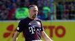 Fotbalista Franck Ribéry po 12 letech opustí Bayern Mnichov, aktuální lídr německé ligy s ním neprodlouží smlouvu