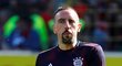 Fotbalista Franck Ribéry po 12 letech opustí Bayern Mnichov, aktuální lídr německé ligy s ním neprodlouží smlouvu