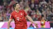 Robert Lewandowski spasil Bayern