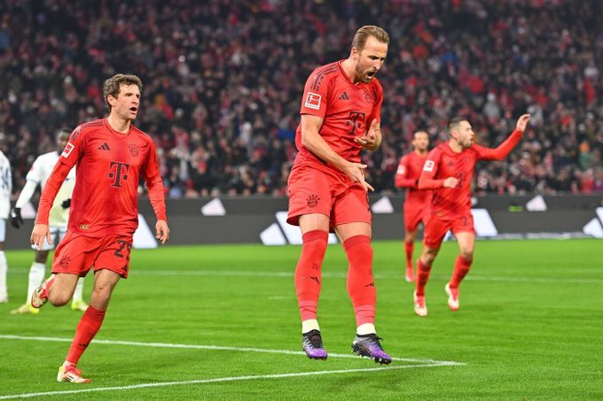 Góly, styl, dominance… Kane je král stvořený pro bundesligu. V Bayernu si staví trůn Góly, styl, dominance… Kane je král stvořený pro bundesligu. V Bayernu si staví trůn