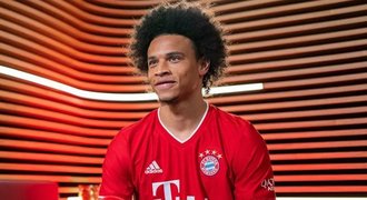 Sané oficiálně hráčem Bayernu. Mluvil o velkých cílech, vyšel překvapivě levně