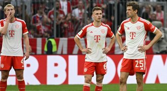 Bayern padl s Lipskem, Dortmund má titul ve svých rukou! Hertha sestupuje